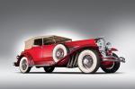 Duesenberg J208/2228 Convertible Sedan SWB by Murphy 1930 года